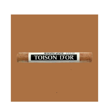 Giz Pastel Seco 8500/209 Natural Sienna Koh-I-Noor